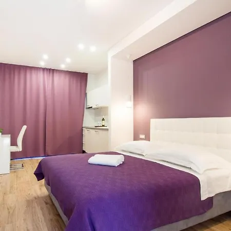 Guest house Luxury Beach Mediteran 4*