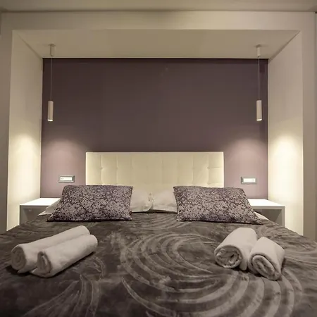 Guest house Luxury Beach Mediteran 4*