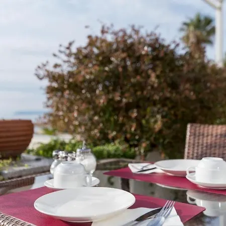 Luxury Beach Mediteran Podstrana