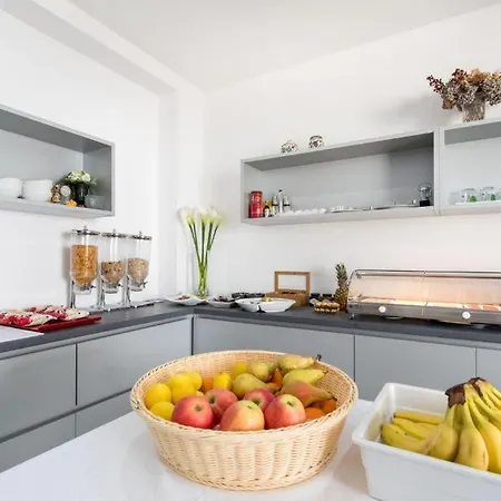 Guest house Luxury Beach Mediteran 4*