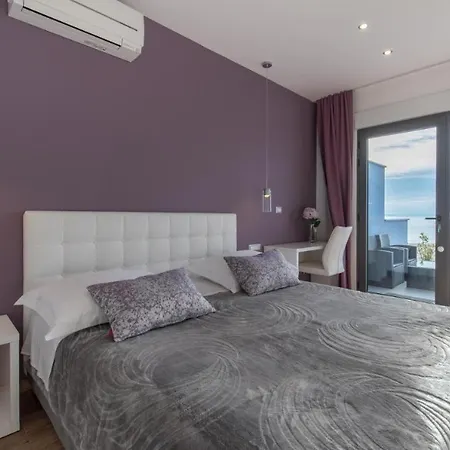 Luxury Beach Mediteran Podstrana