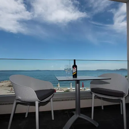 Luxury Mediteran Affittacamere Podstrana