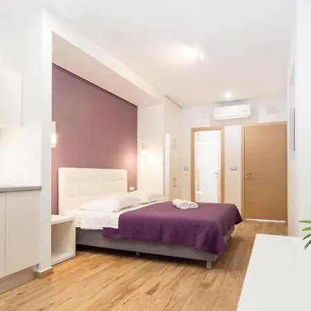 Luxury Mediteran Affittacamere