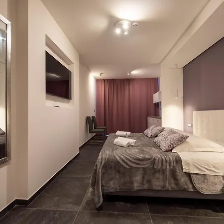 Luxury Mediteran Affittacamere